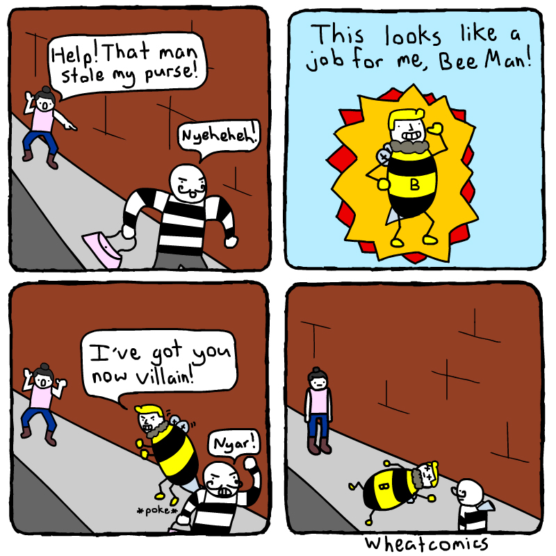 Bee Man