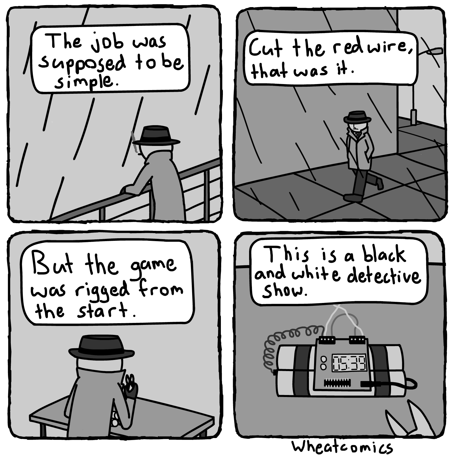 Detective Show