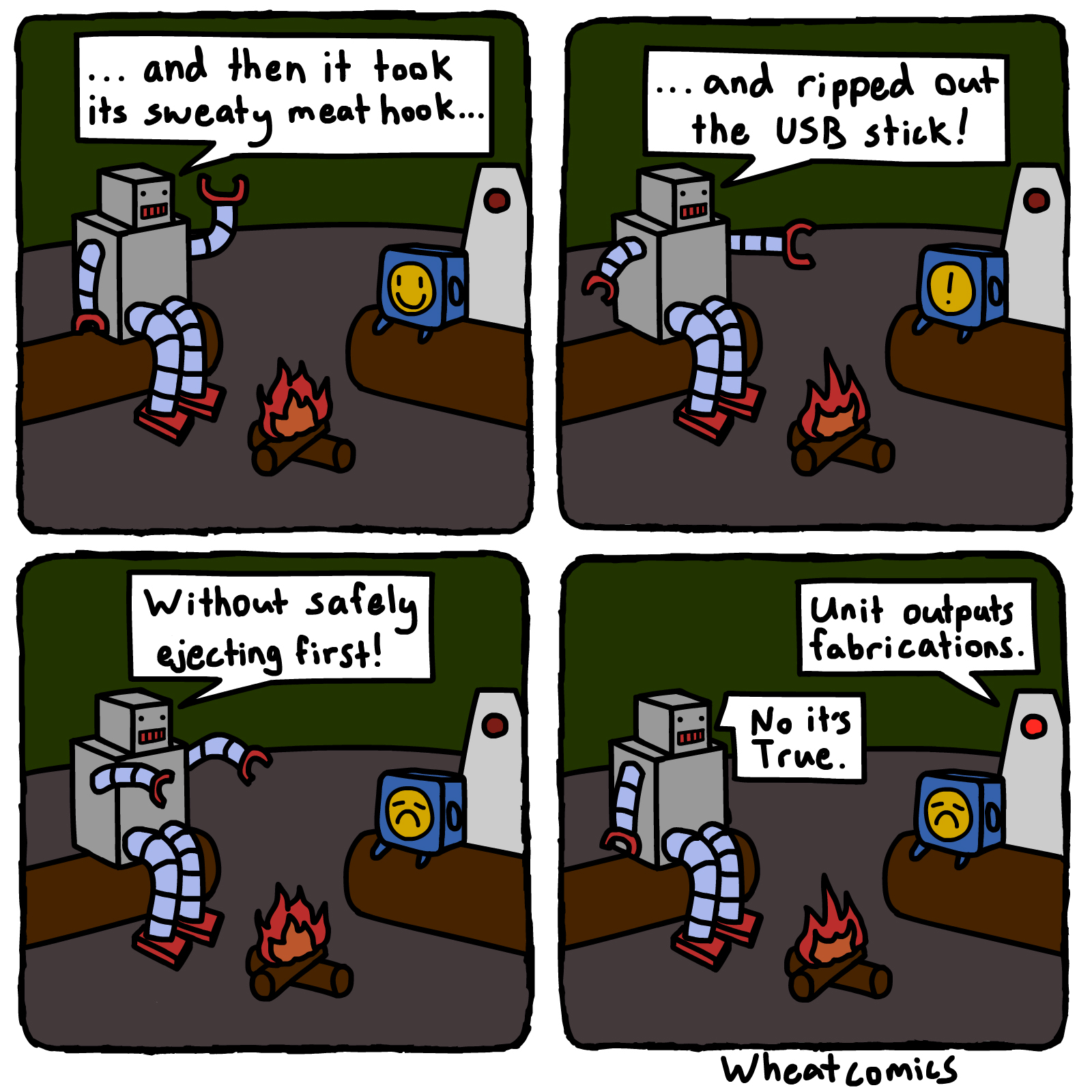 Robot Horror