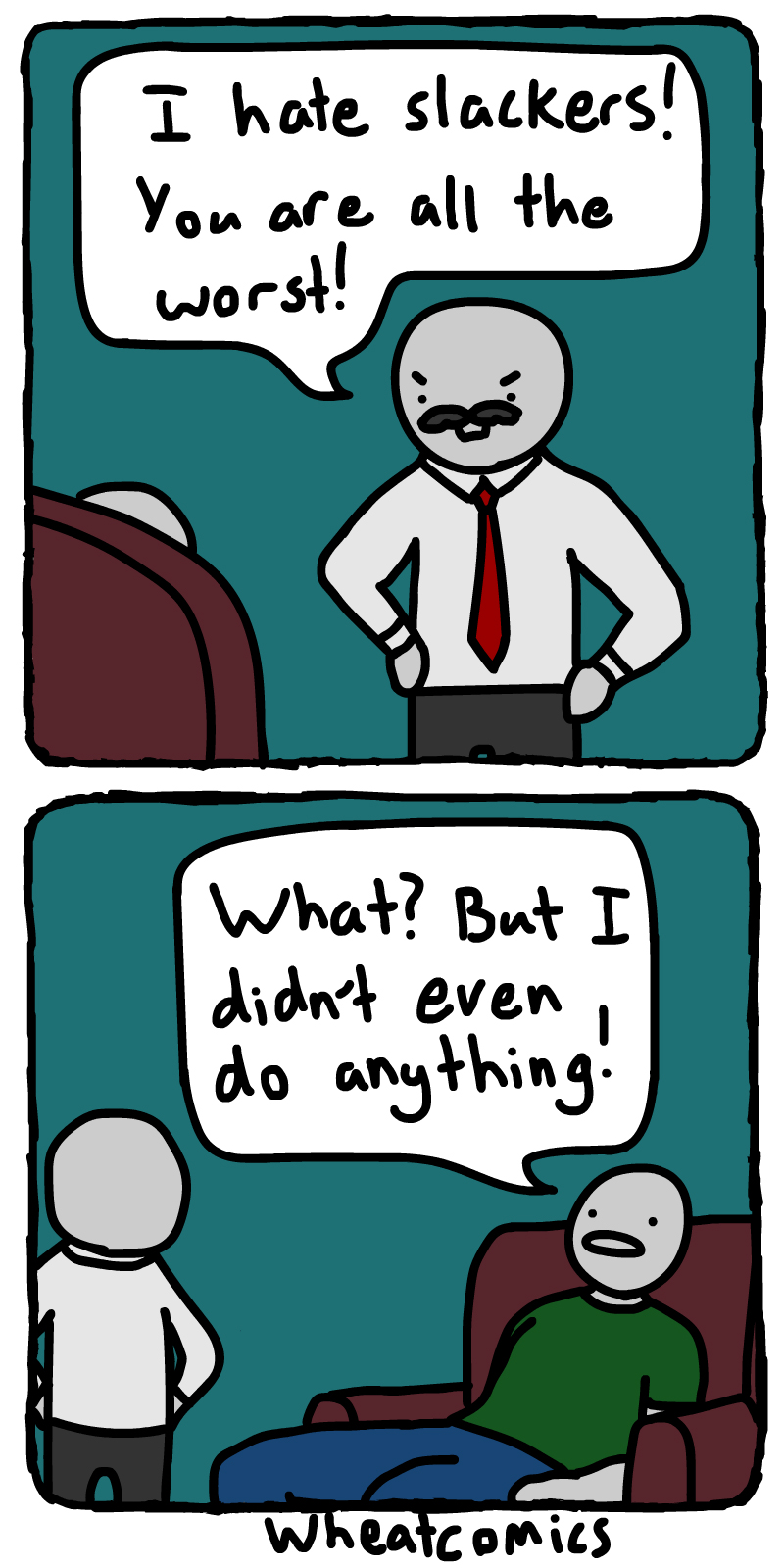 Slacks