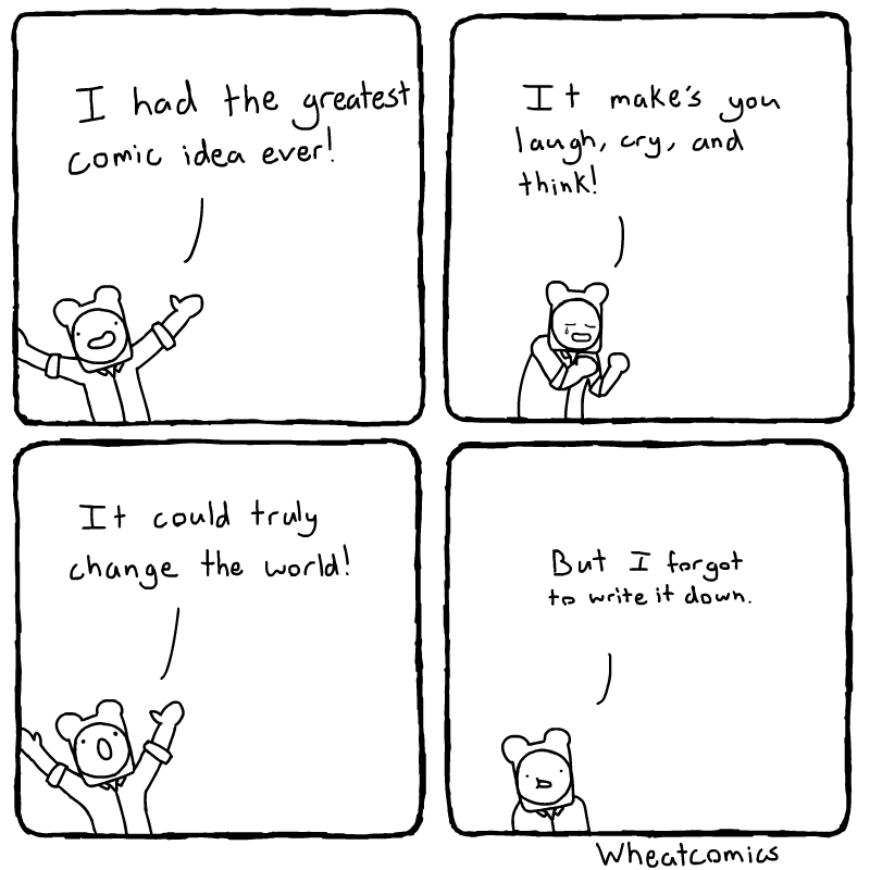 The Greatest Comic