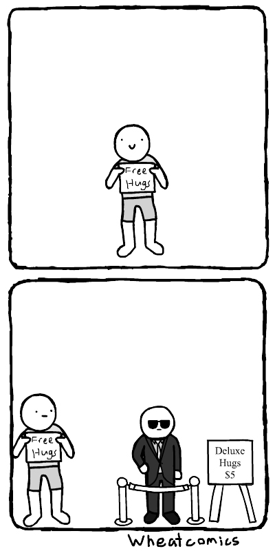 Free Hugs