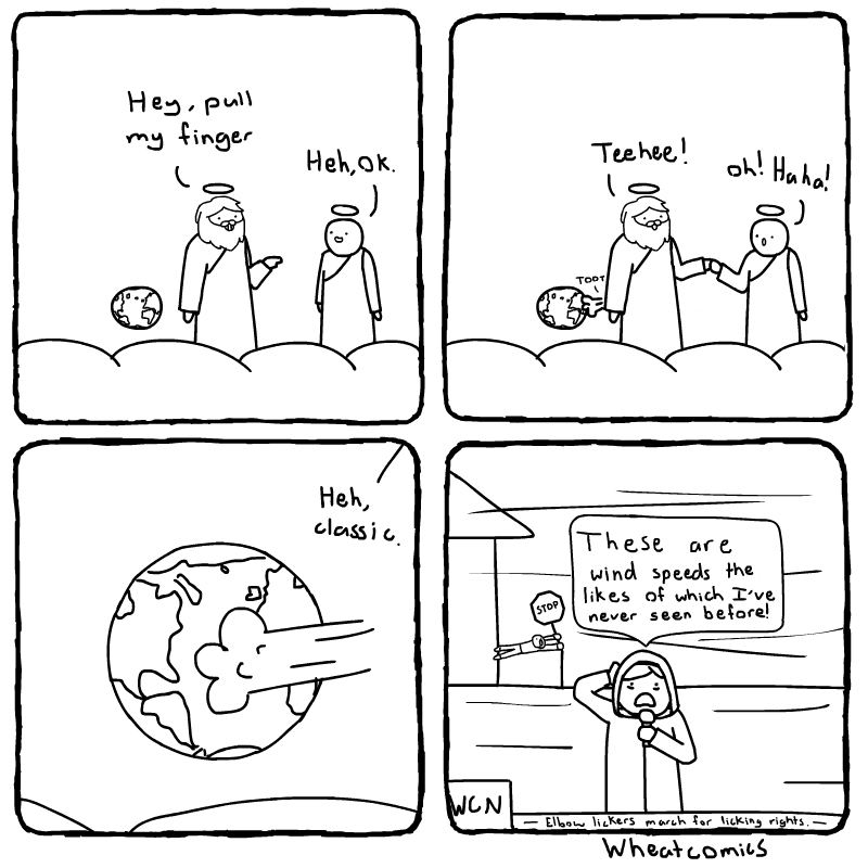 Pull My Finger