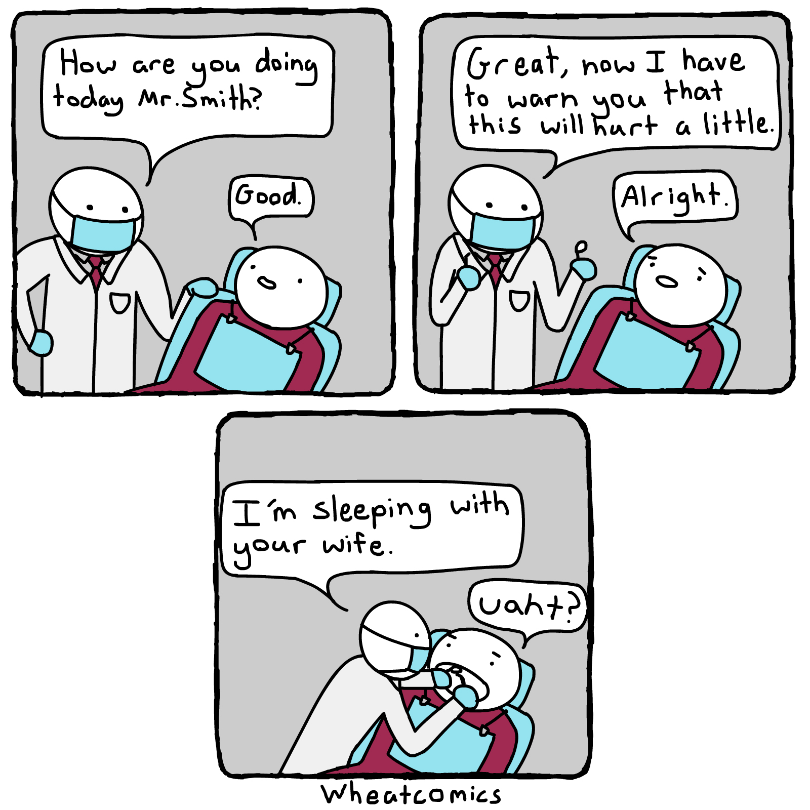 The Dentist