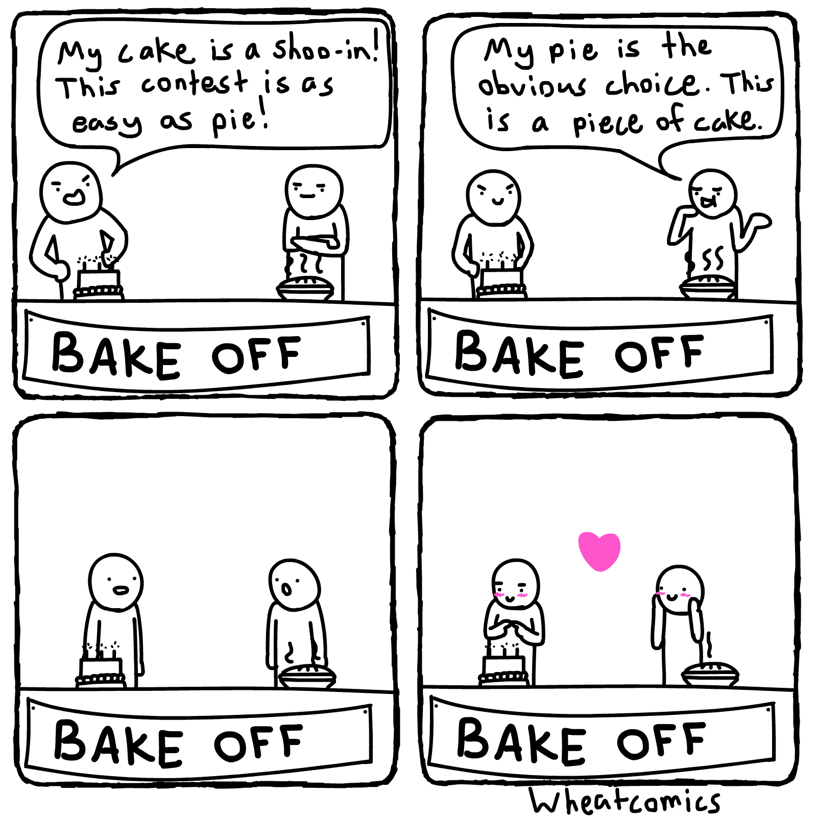 Bake Off