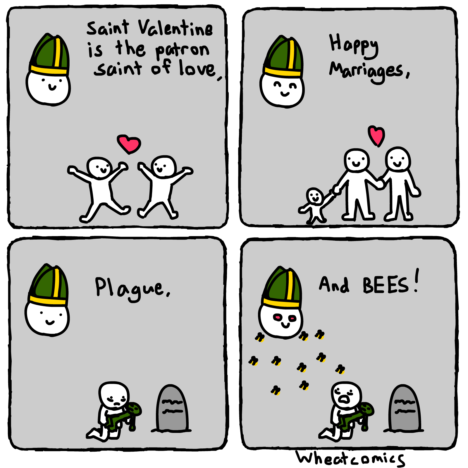 Saint Valentine