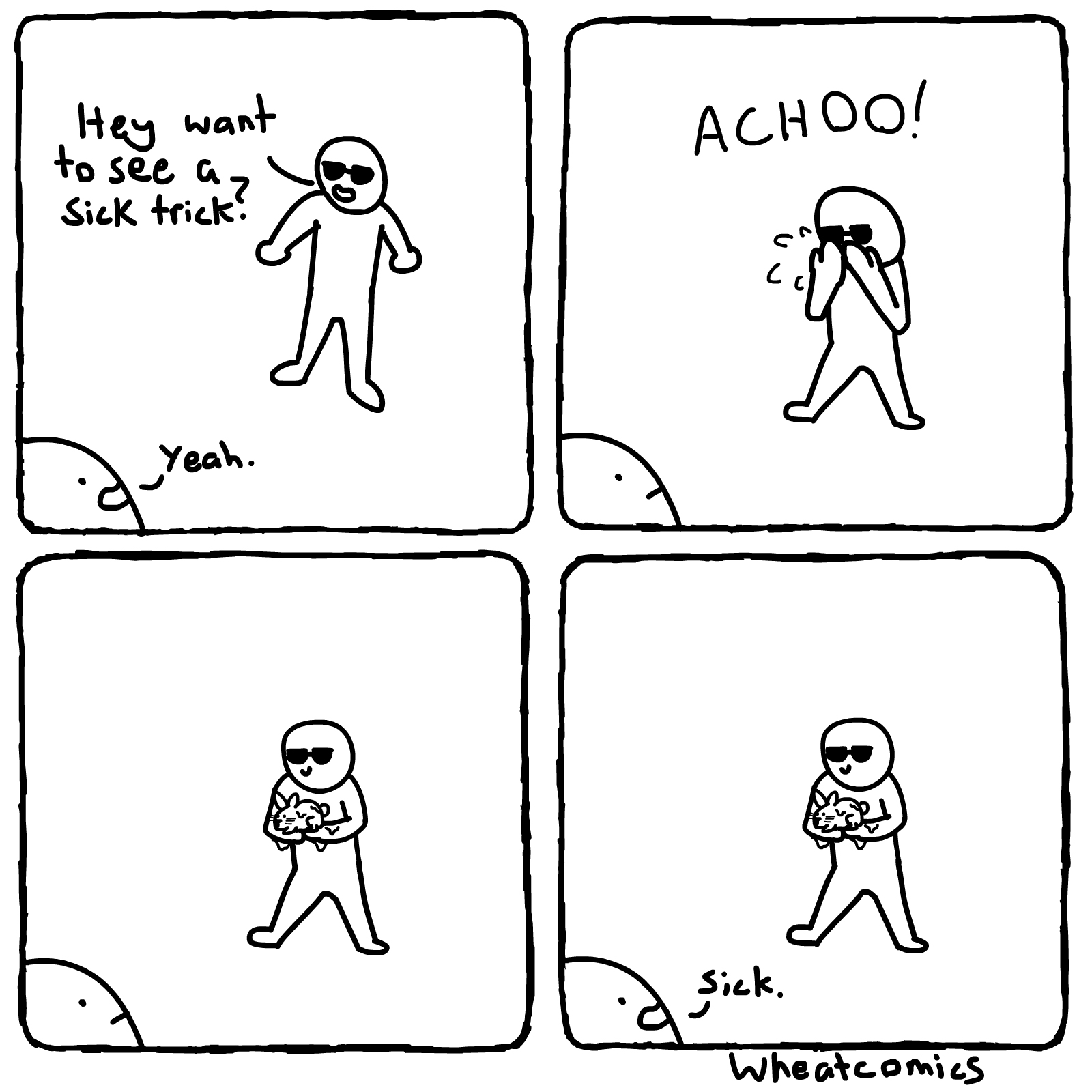 Sick Trick