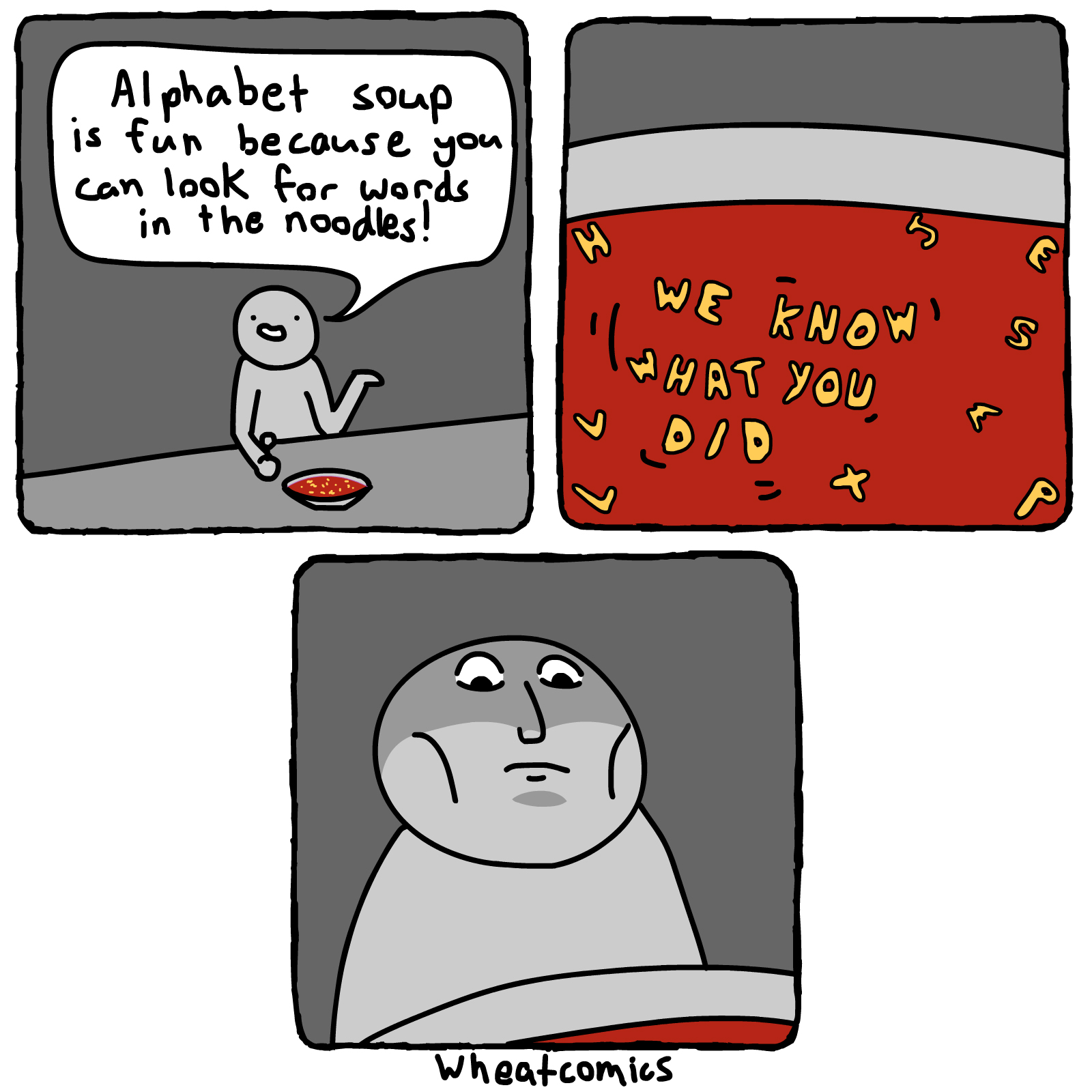 Alphabet Soup