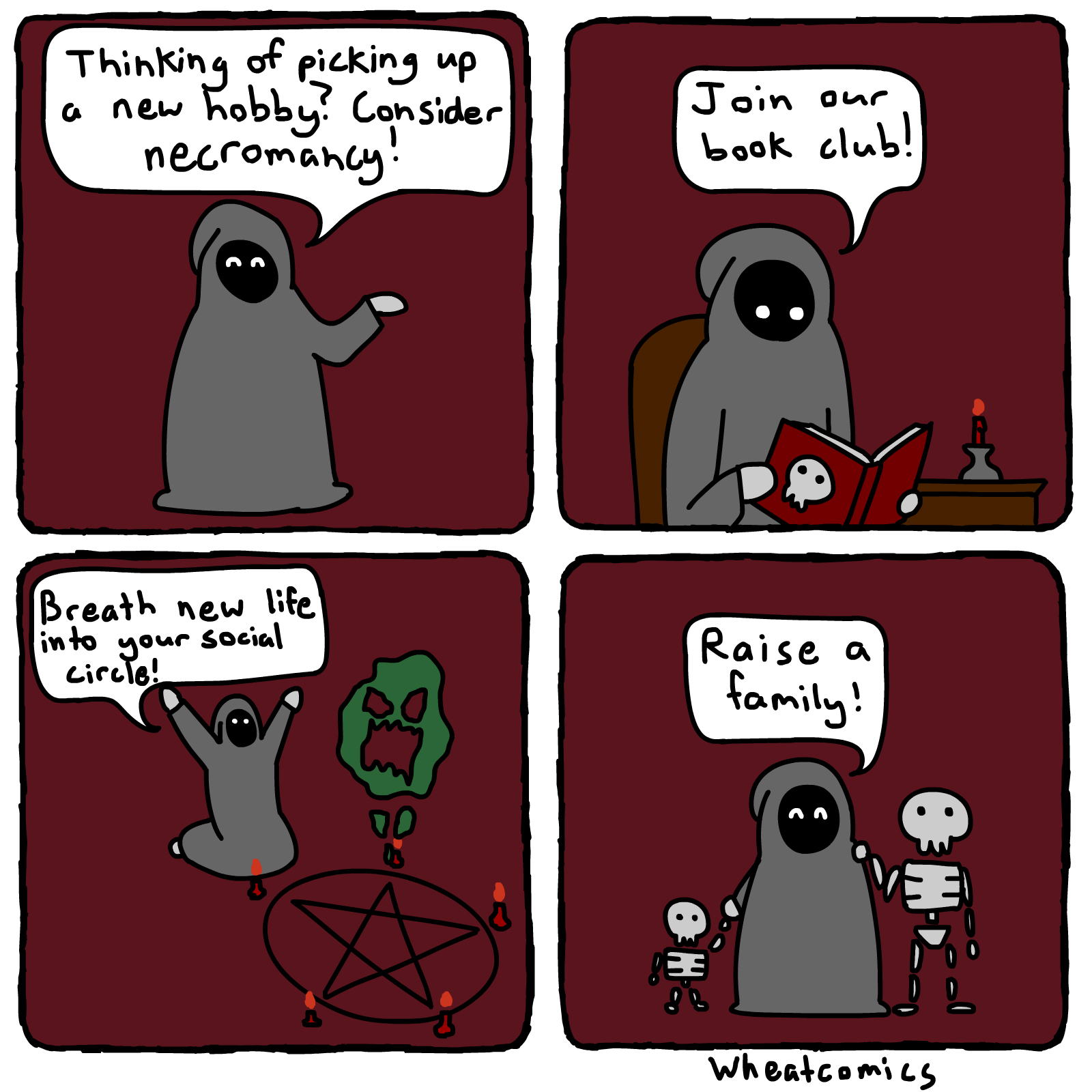 Necromancy