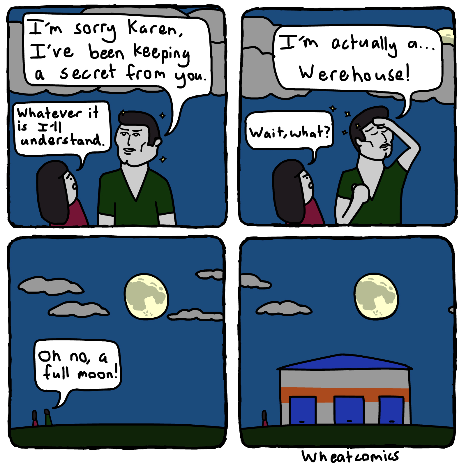 Warehouse