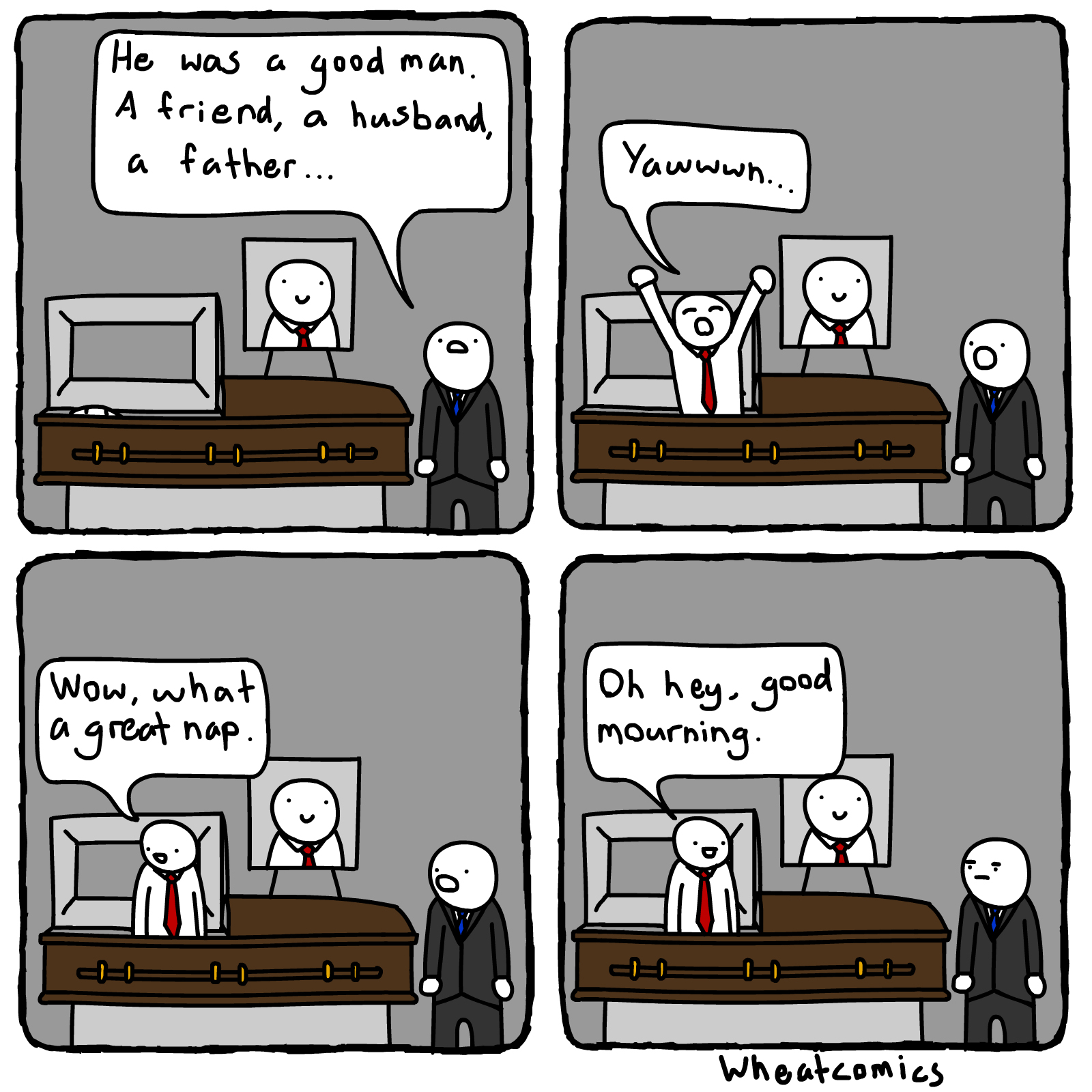 Death Bed