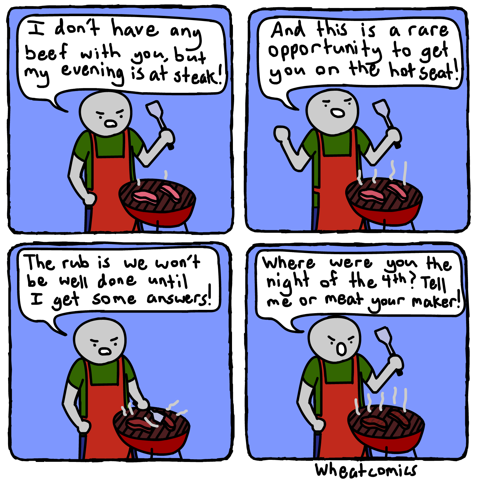 Grilling