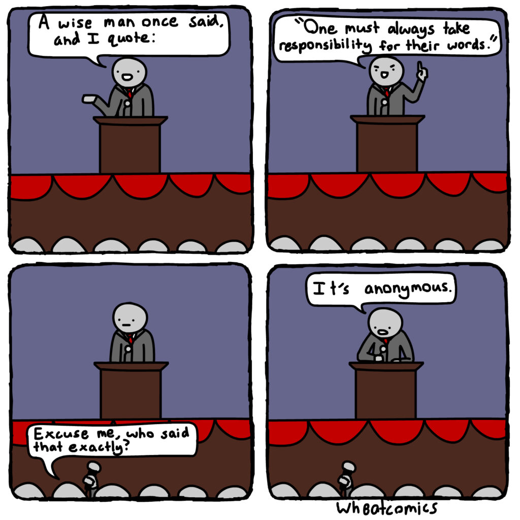 Anonymous – Wheat Comics