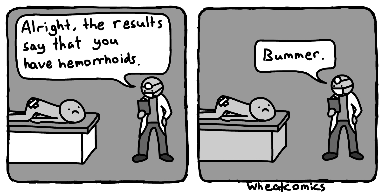 Hemorrhoids