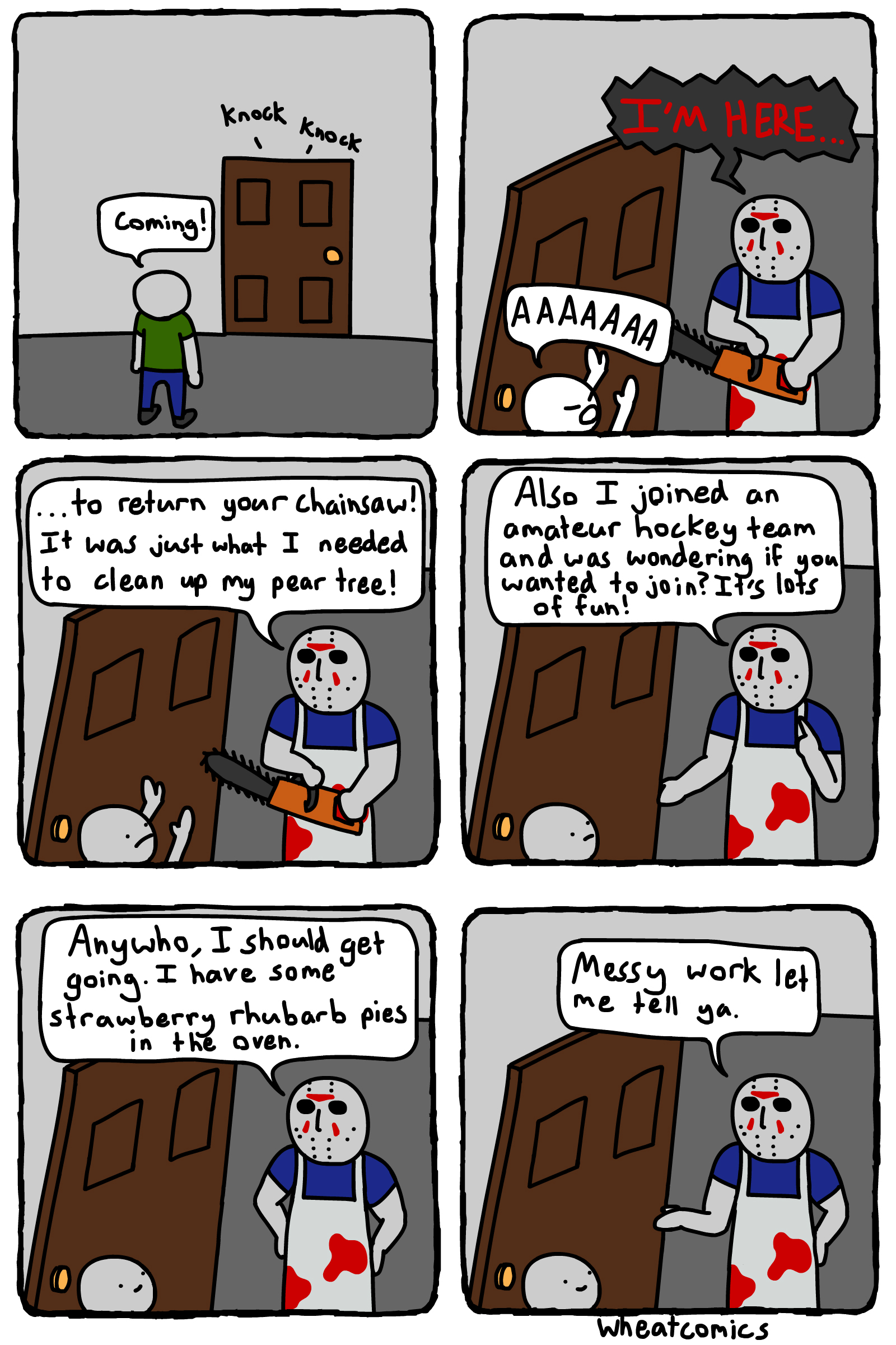 Neighbor