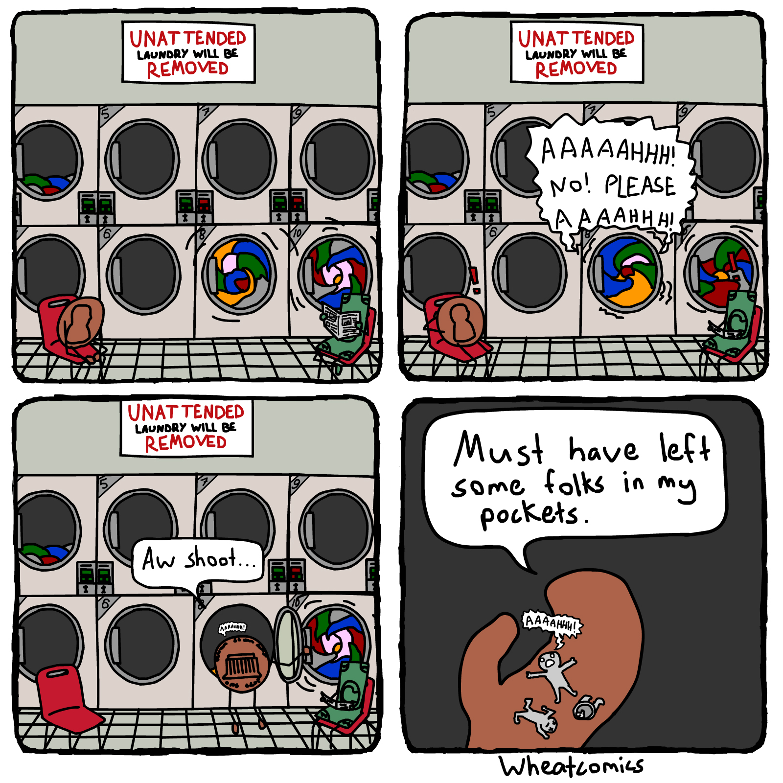 Money Laundering