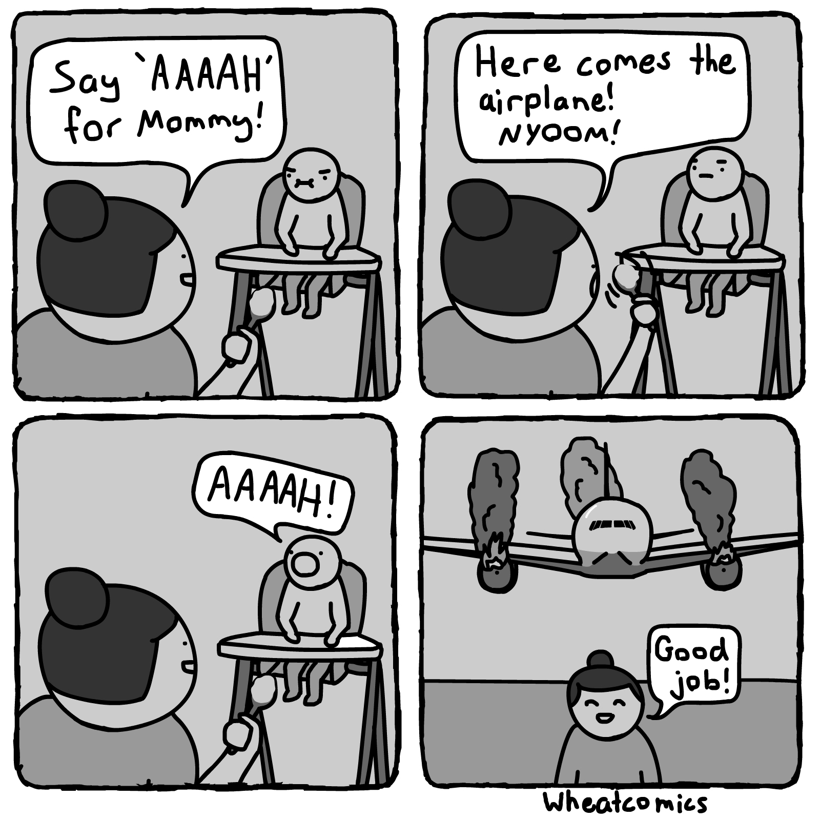 Say Aaaah!