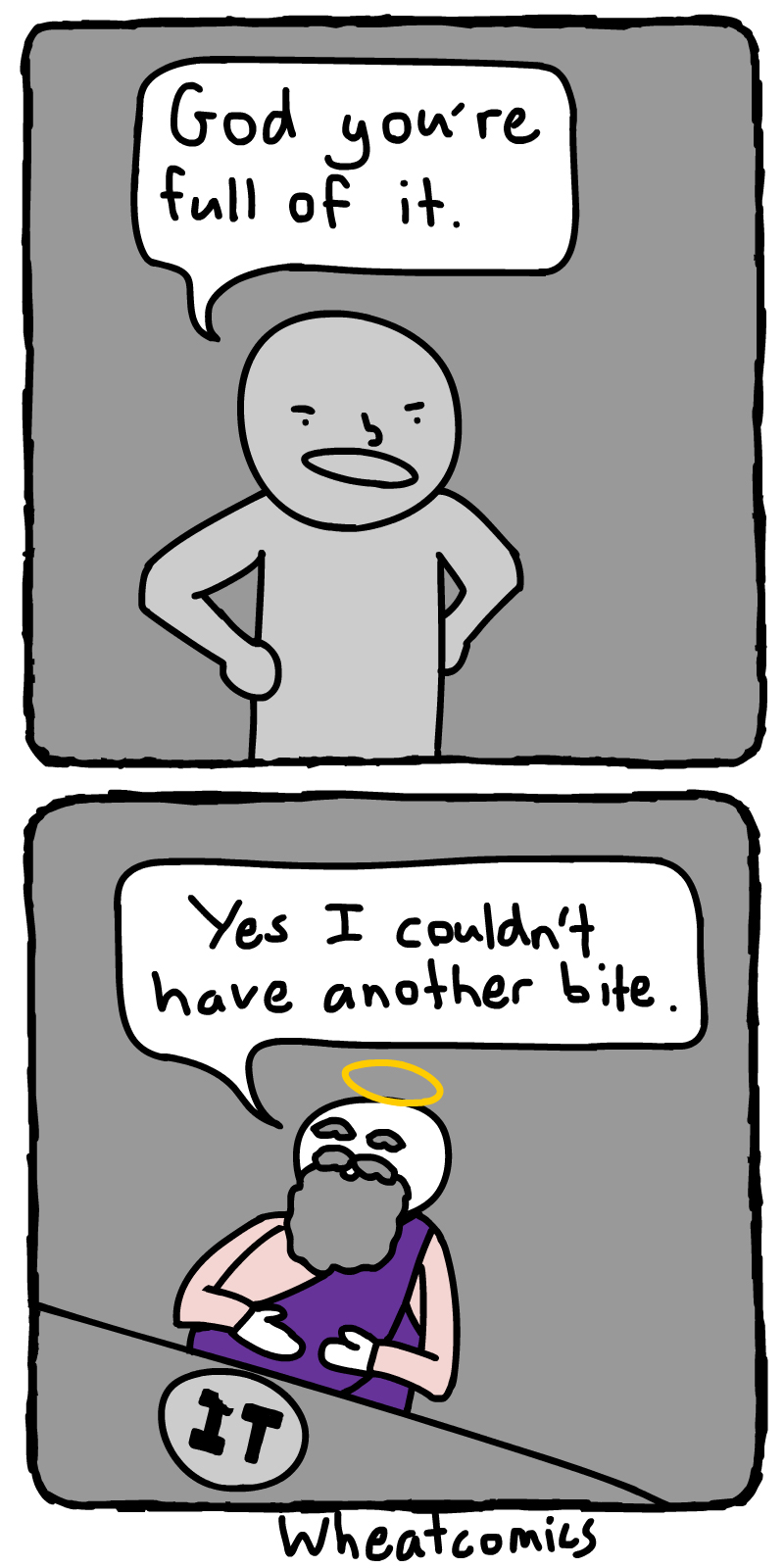 Full Of It