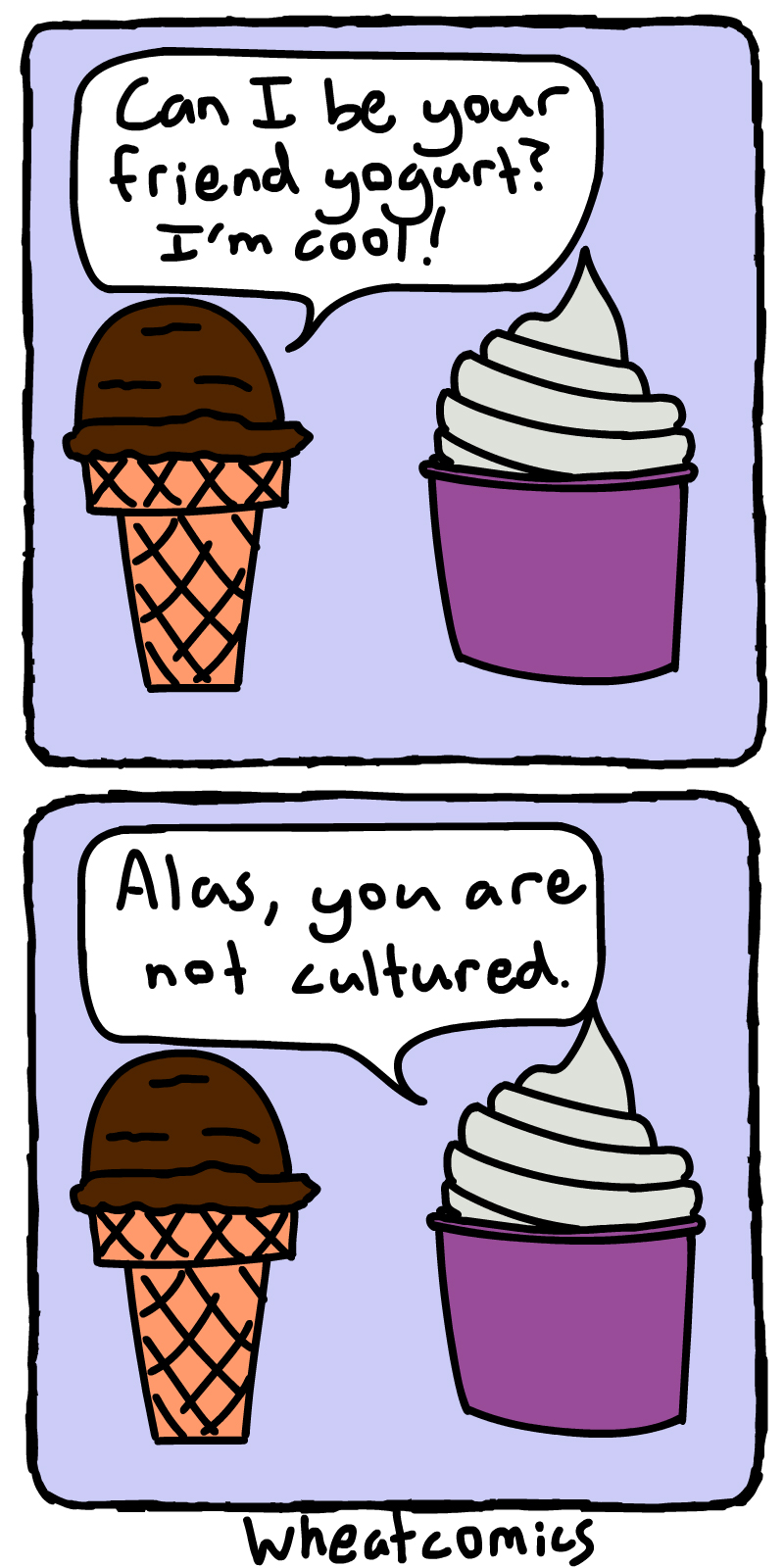 Just Desserts