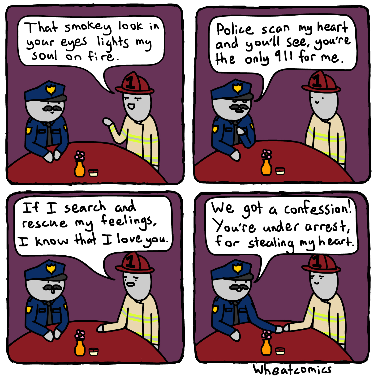 Emergency Valentine