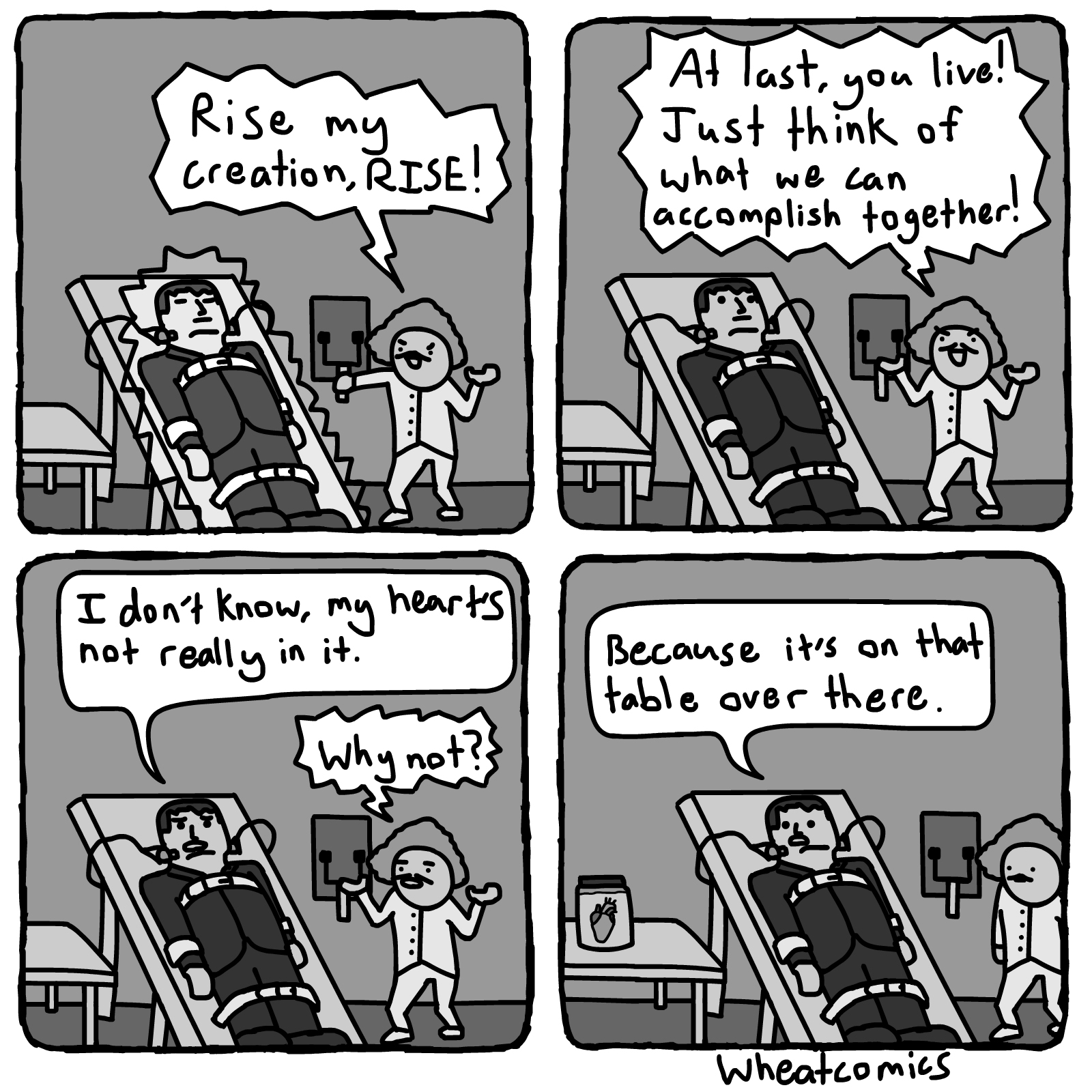 Frankenstein