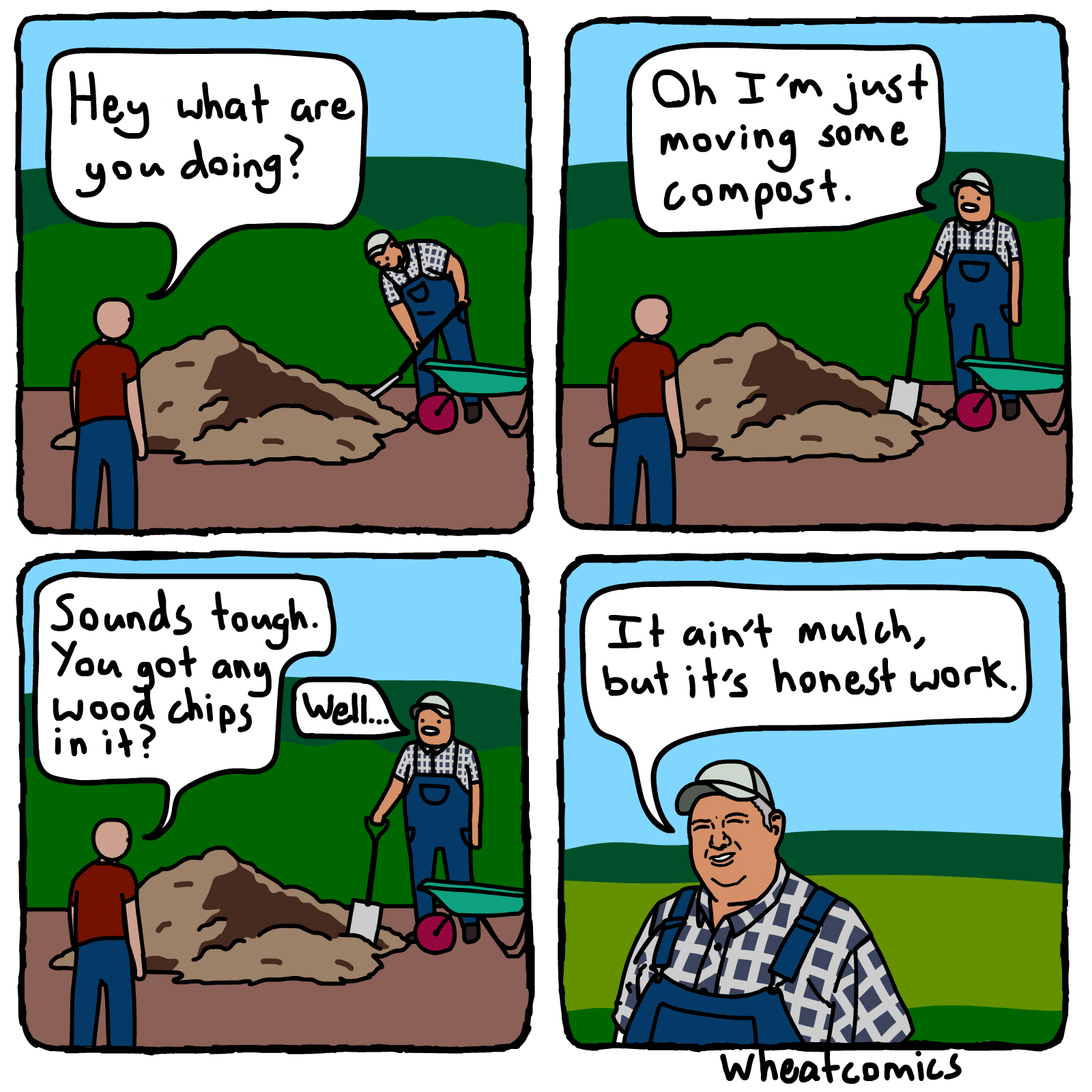 Honest Work