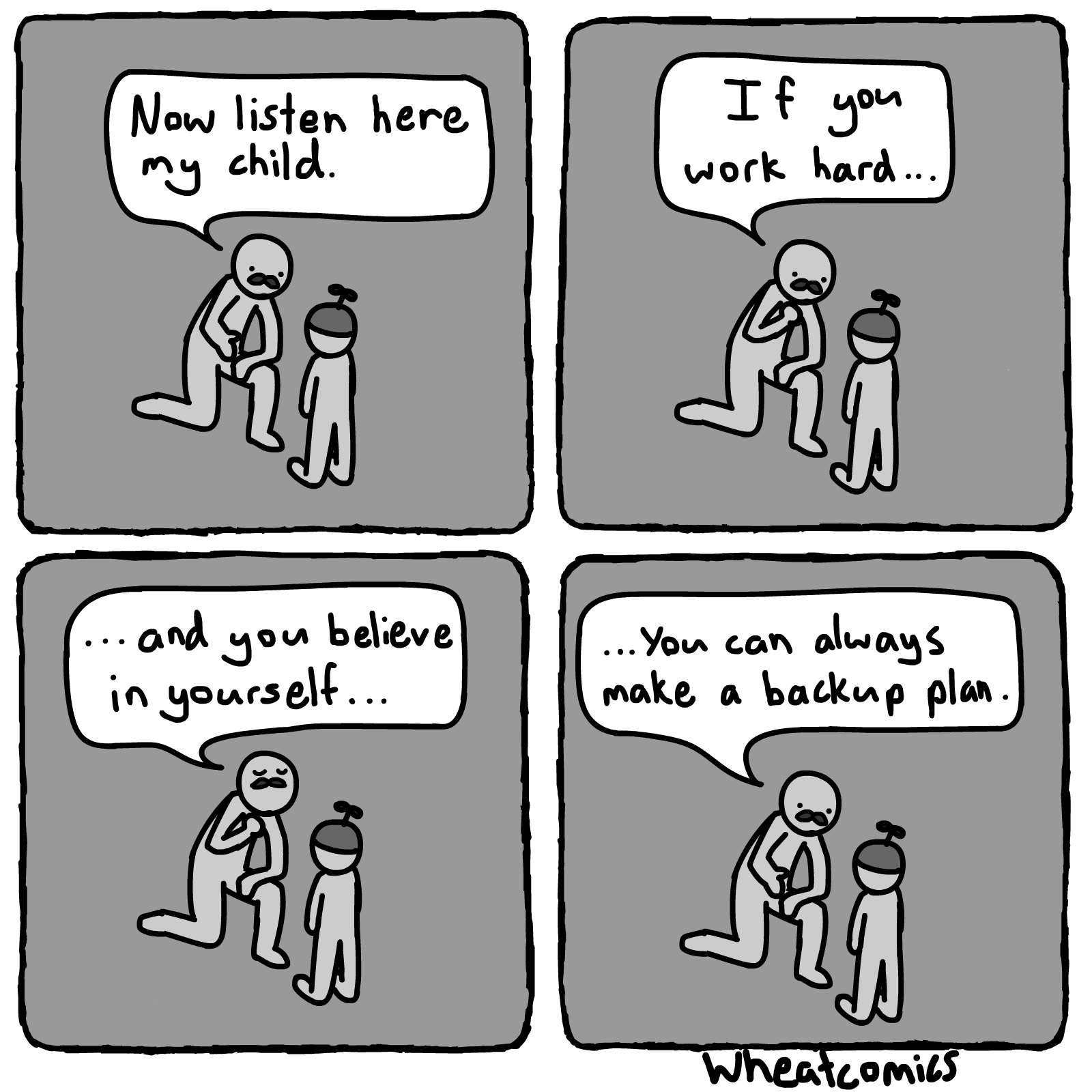 Recipe for Success
