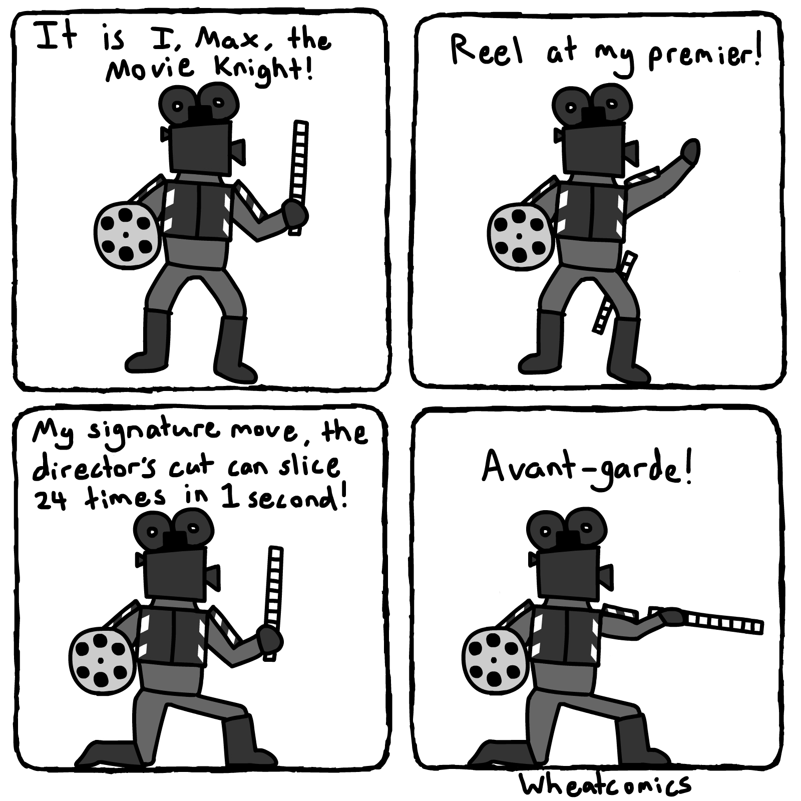 Movie Knight