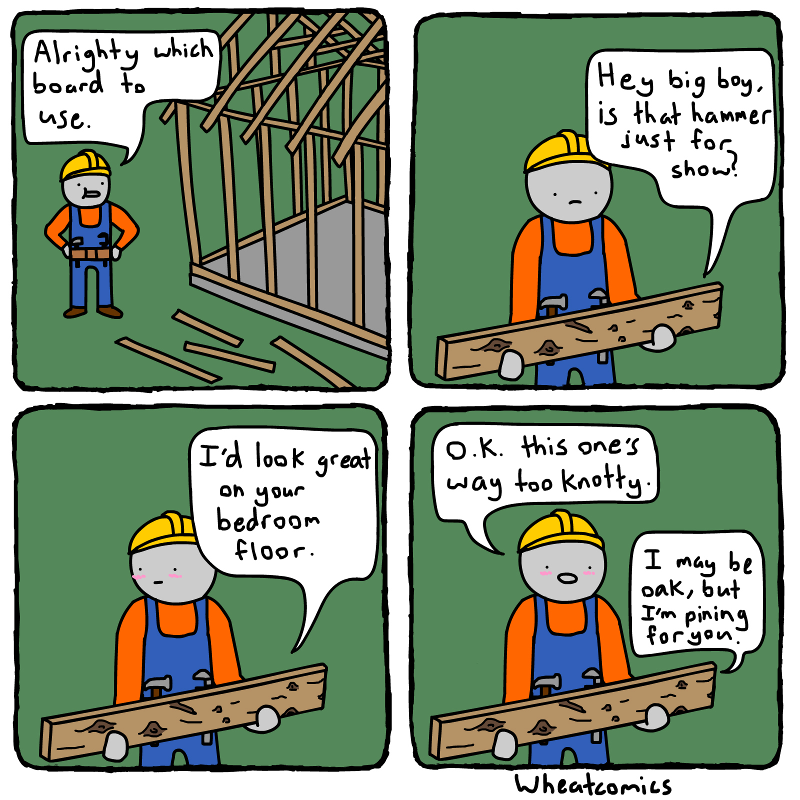 Wood
