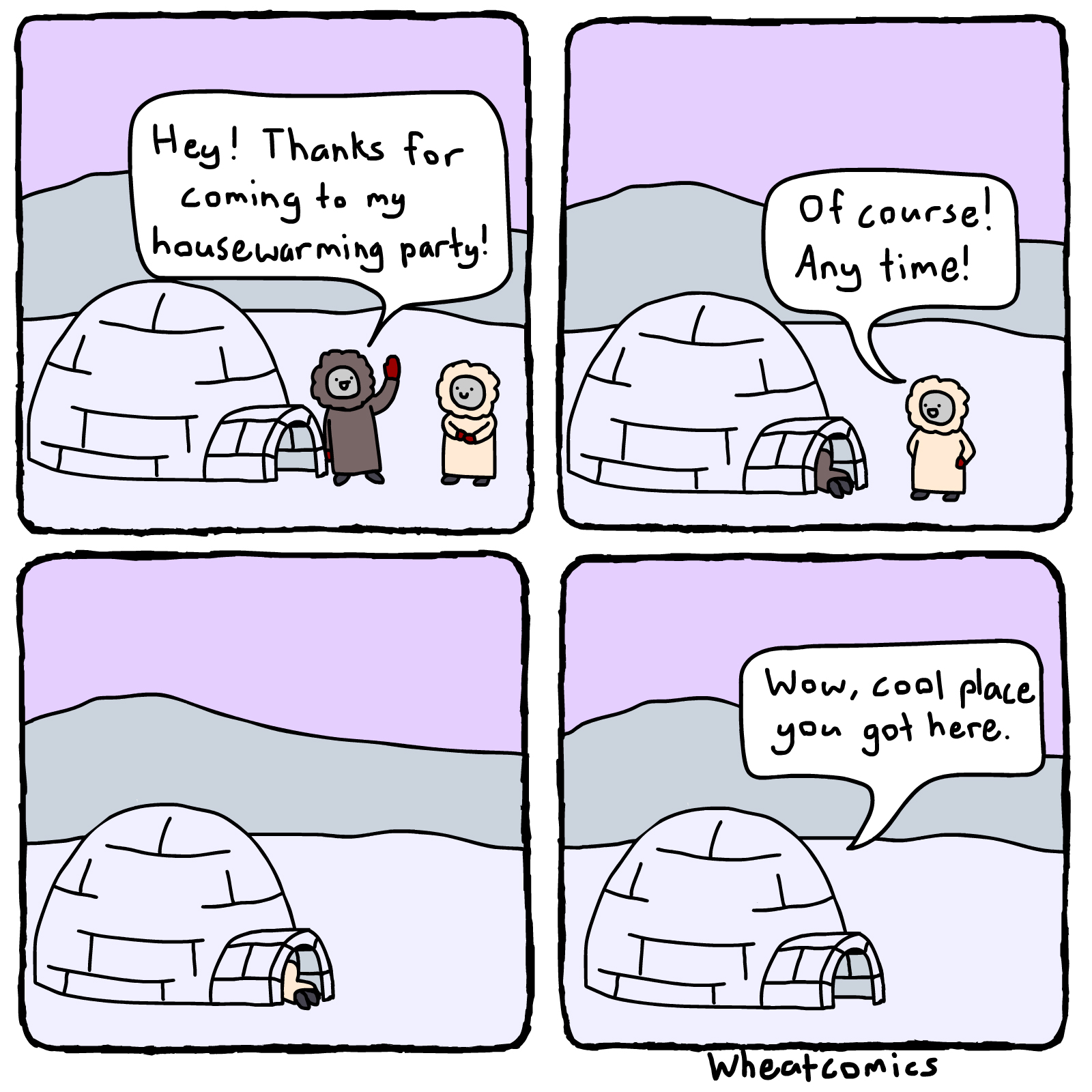 Housewarming