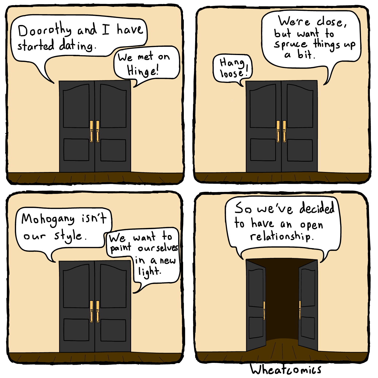 Doorly Beloved