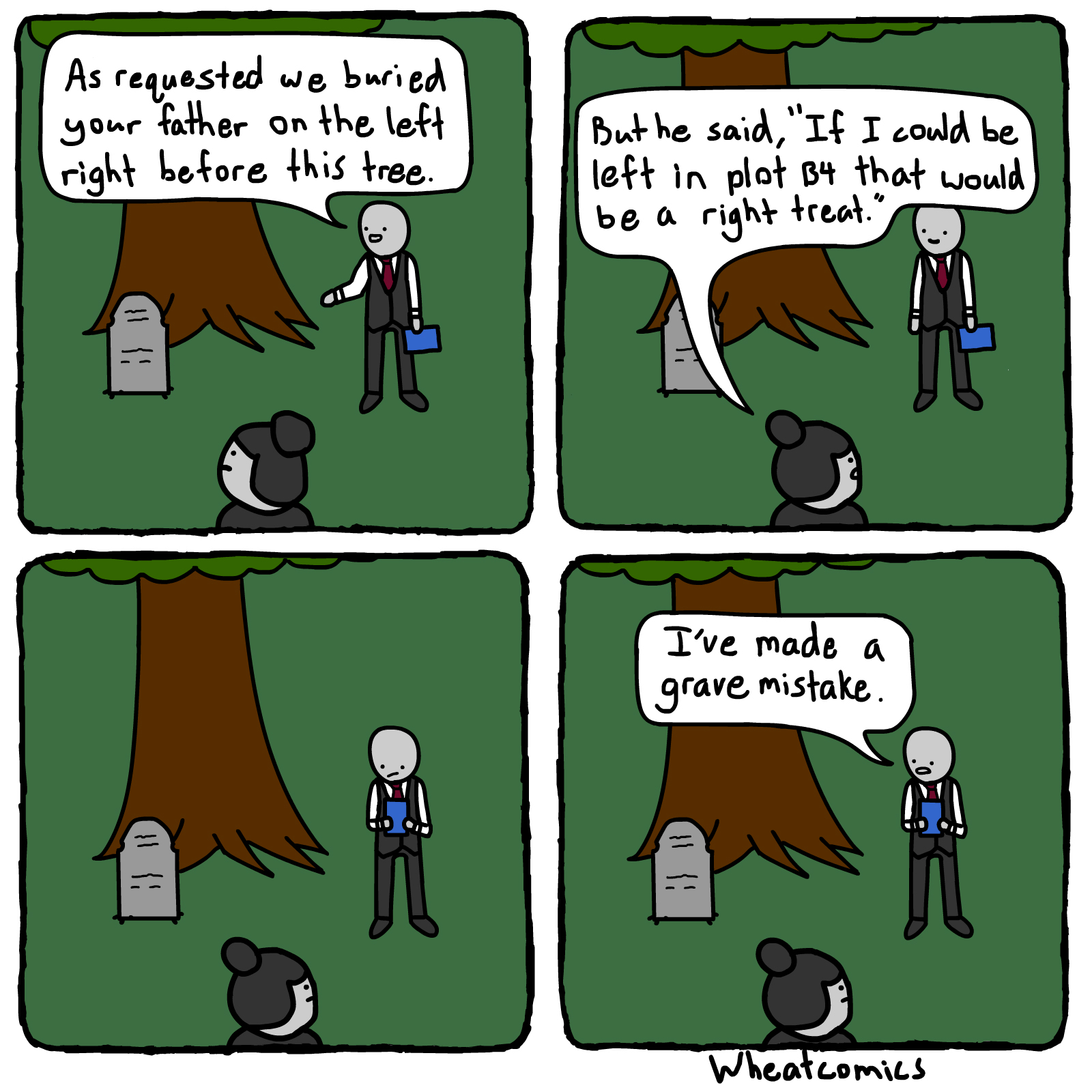 Burial Rights