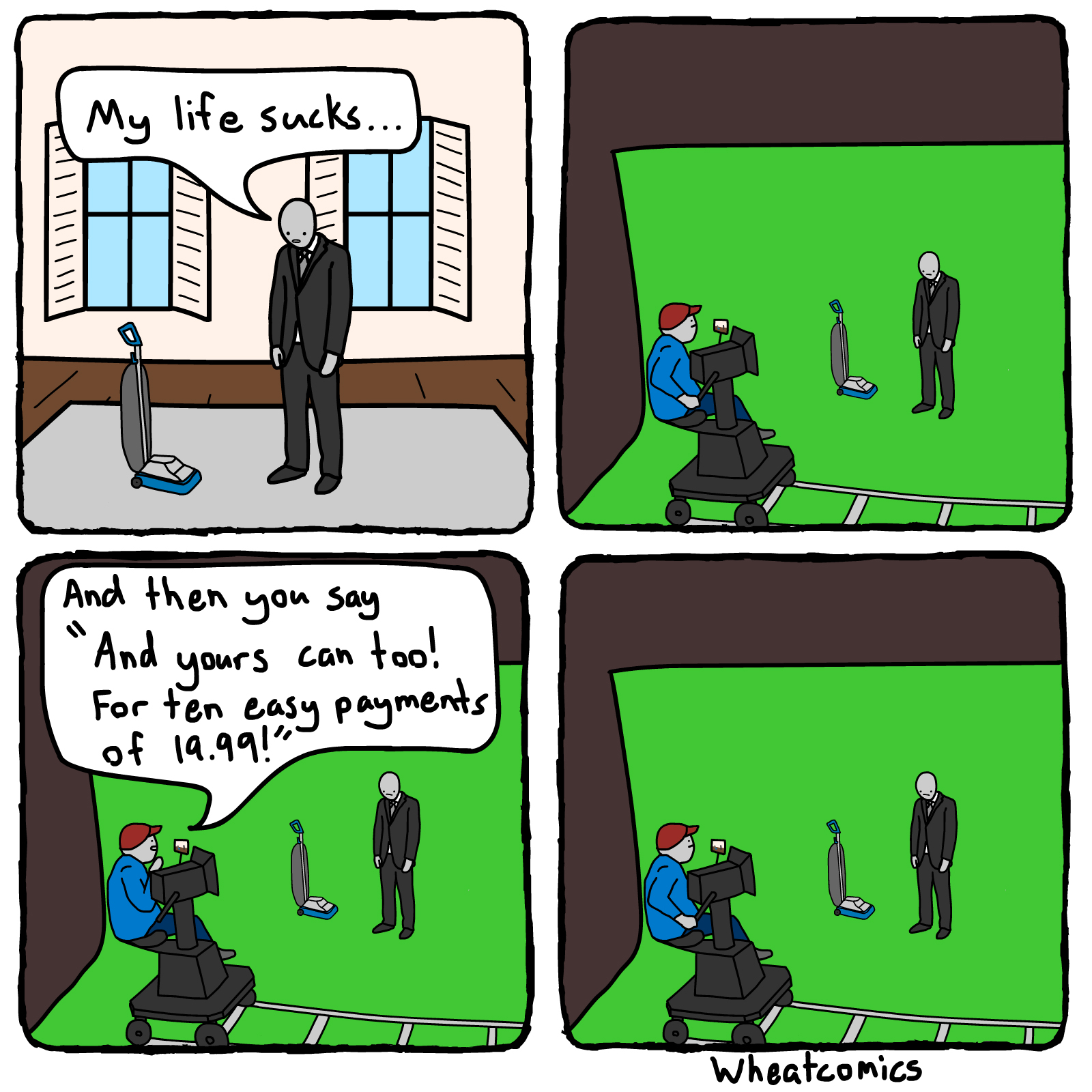 Salesman