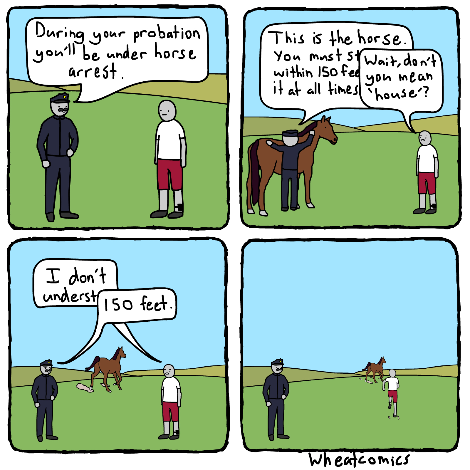 Arrest