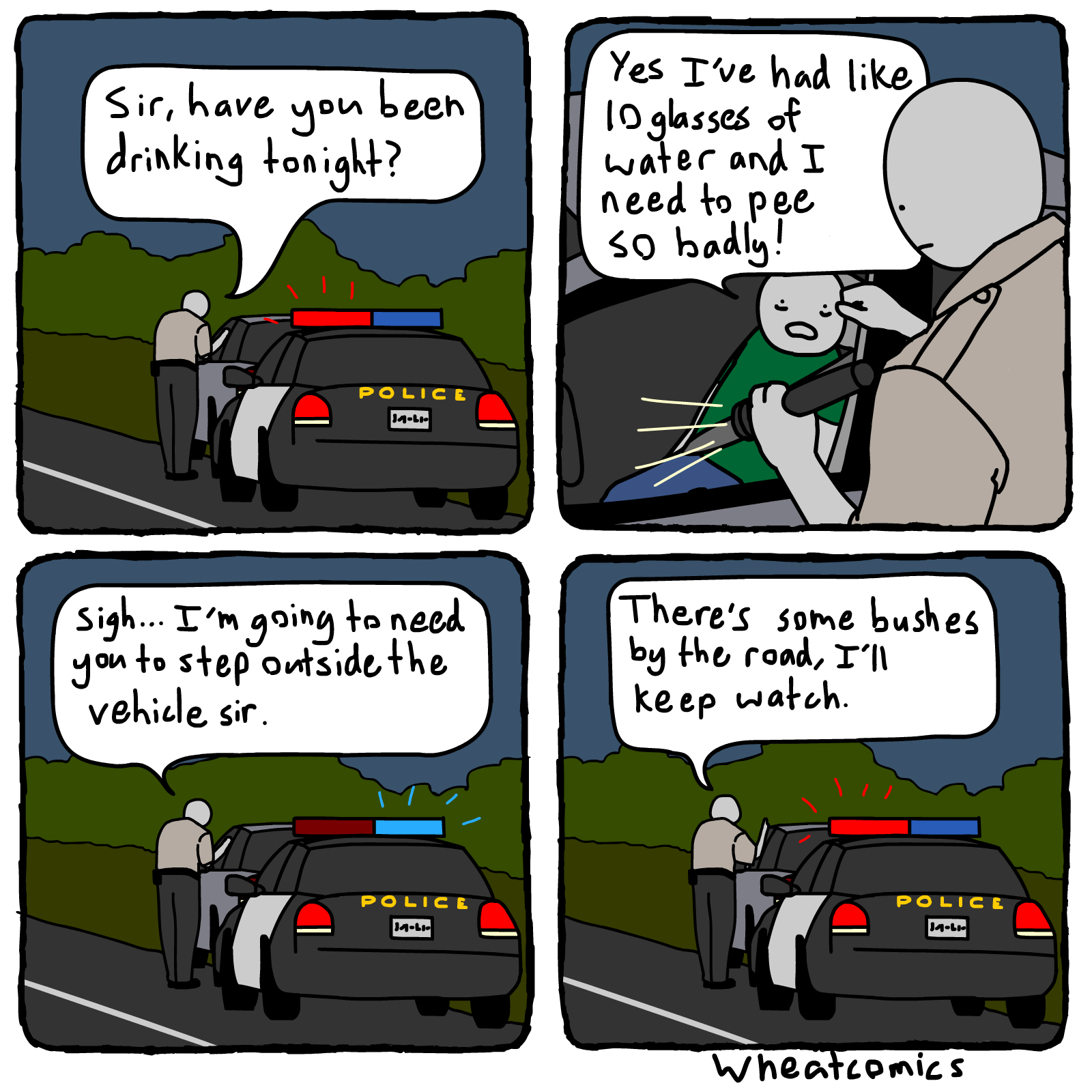 Drink and Drive