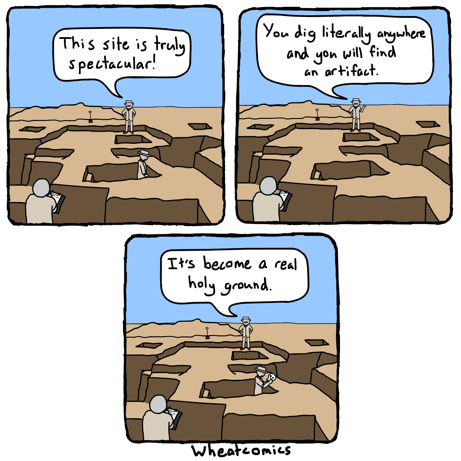 Archaeology